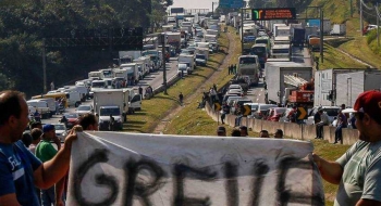 Caminhoneiros de Goiás decidem não aderir à greve